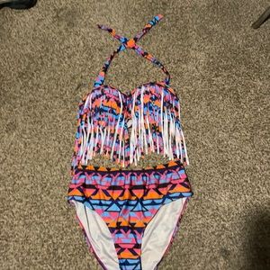 Women’s 2 piece bathing suit